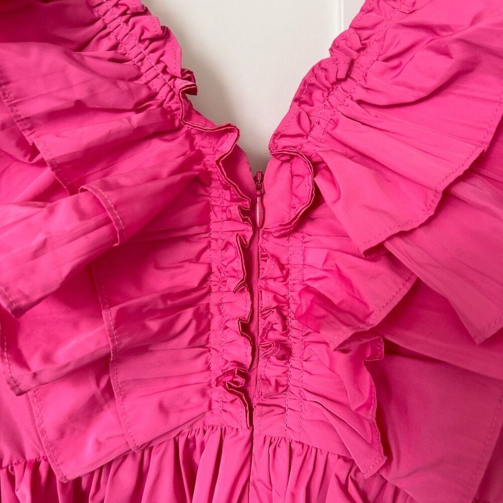 Hunter bell Pamela dress - Picture 8 of 9